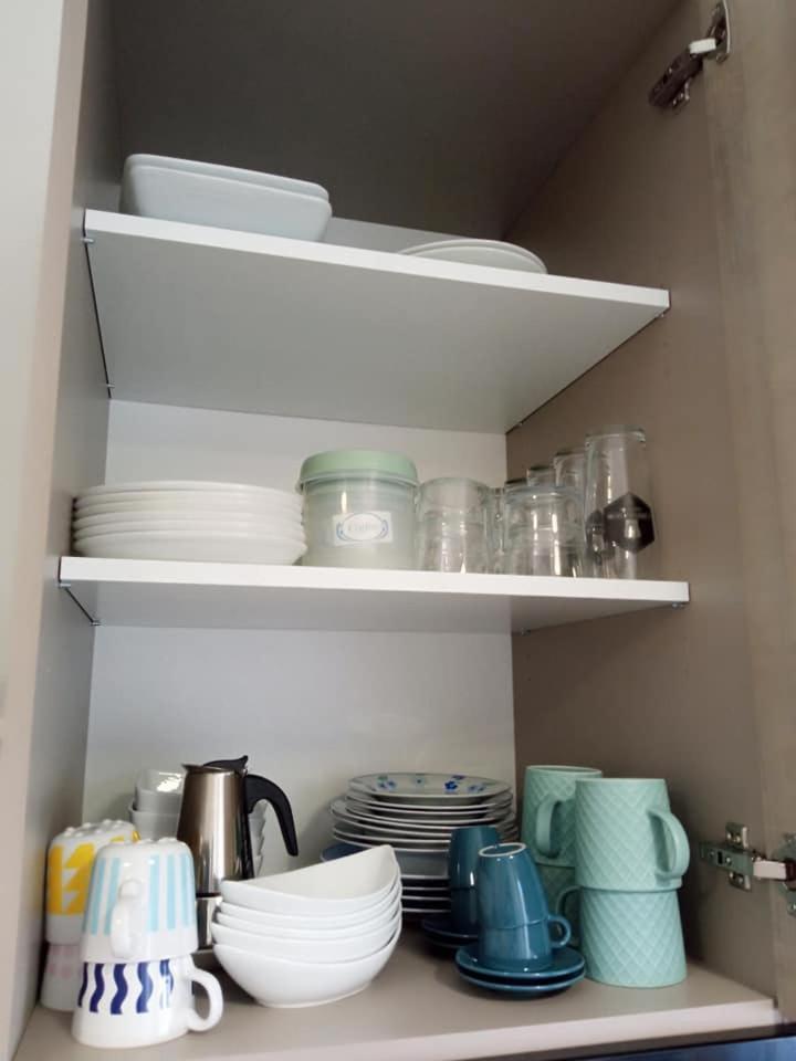 Nonna Pella Appartamenti - Corbezzolo Pietra Ligure Kamer foto